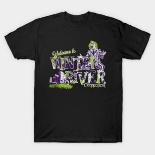 Winter River T-Shirt